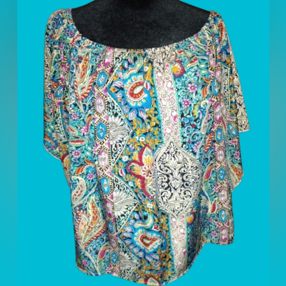 Off The Shoulder Blouse